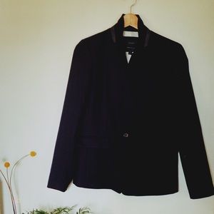Navy Jcrew Regent Blazer 6